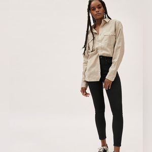The Authentic Stretch High-Rise Skinny